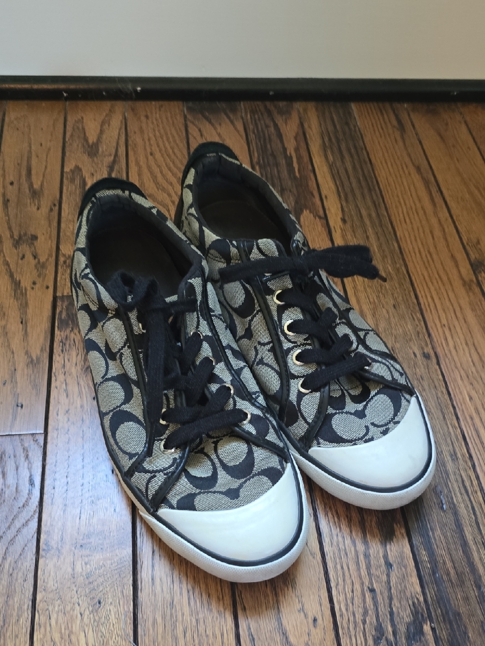 Coach Barret Sneakers - 11